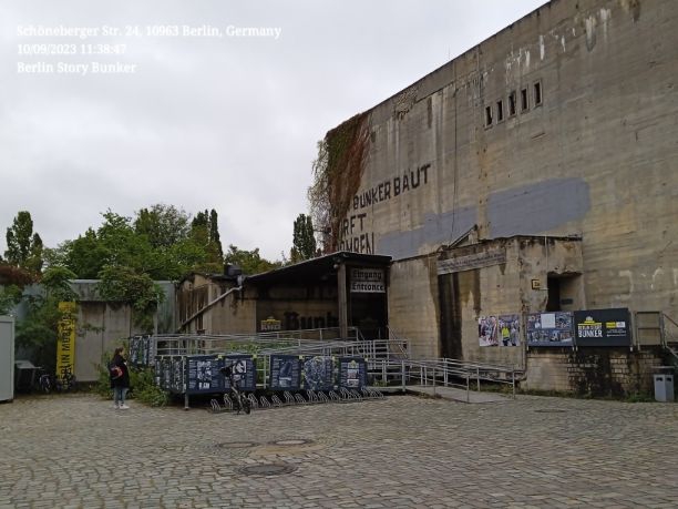 Berlin Story Bunker